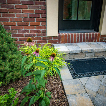 Hardscapes in Small Spaces