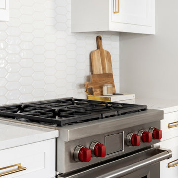 Historic Irvington Transitional