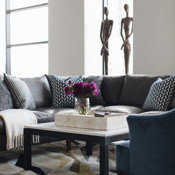 Contemporary Condo