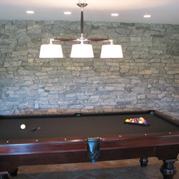 QuarryCut Stone - Mica Blend - Ledge 2 - Siding And Stone Veneer