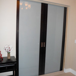 Milano-300 Wenge - Interior Doors