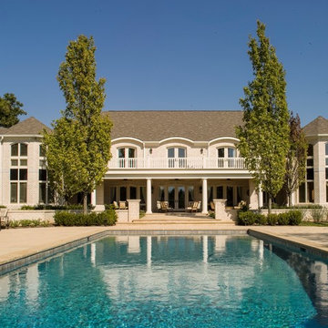 Certified Luxury Builders - J Paul Builders - Stevenson, MD - Custom Home