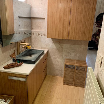 Arlington Condo Bathroom Renovation