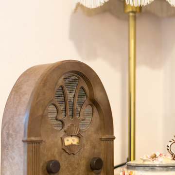 INTERIOR DESIGN - a casa della nonna