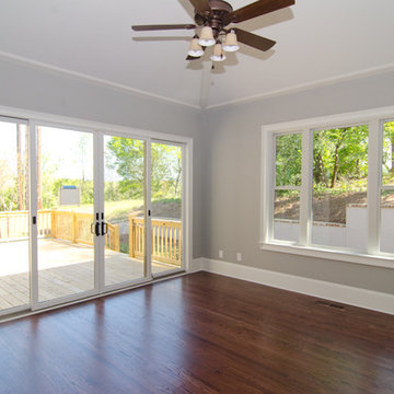 New Construction using Andersen 100 Series Windows