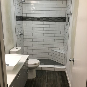 LRenovations Bathroom Remodels