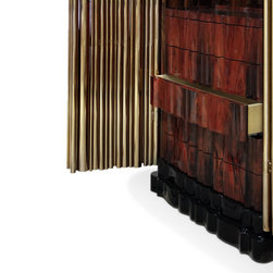 SYMPHONY Cabinet - Accent Chests And Cabinets