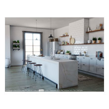 progetto cucina