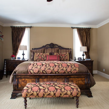 French Country Home, Chagrin Falls, OH