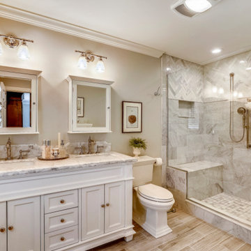 Master Bath Renovation