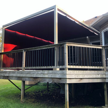 Shade Structure, Bruce County