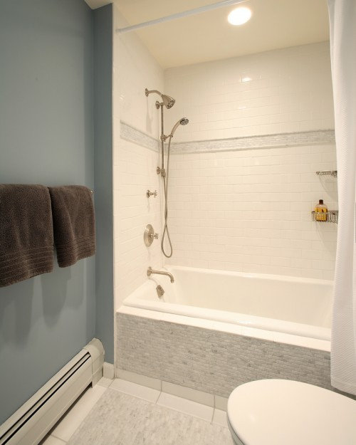 Kohler Drop In Tub in Alcove?