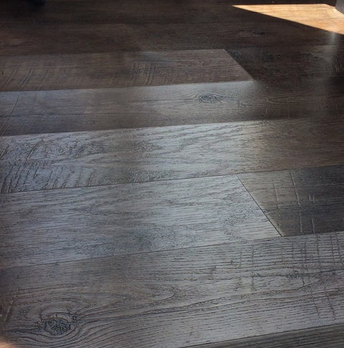 Vinyl Plank Floor Problems