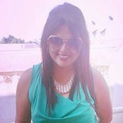 Shruti Sidhans billede