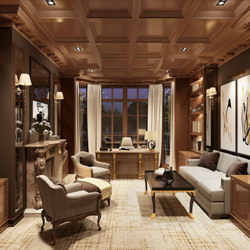 Beverly Hills Mansion