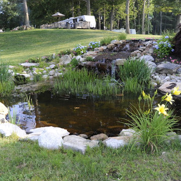 Salem Landscape Design & Installation