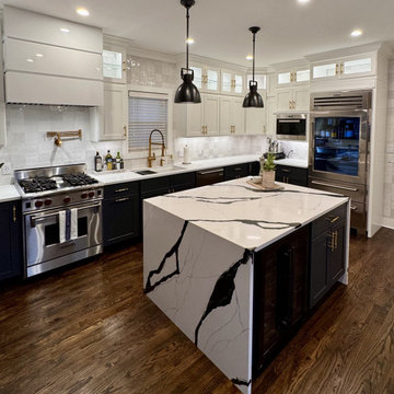Box Style Range Hood-Lead the Modern Fashion