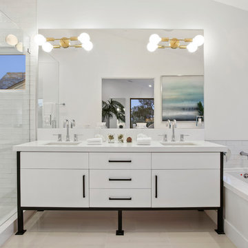 Poppy Contemporary Duplex