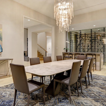 Modern Home by Allan Edwards