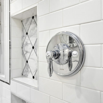 Long Deserved Master Bath!