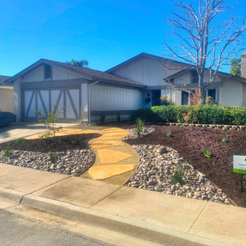 Mira Mesa Lawn Replacement