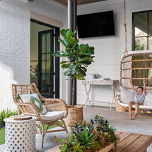 Patio/fire Pit Idea’s