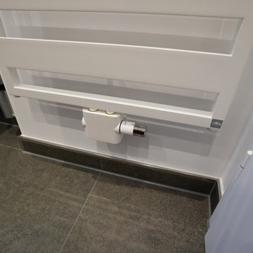 Modernisierung eines Badezimmers in München - Feldkirchen-Ost