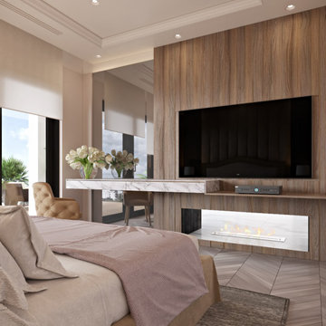 Hillside Villa