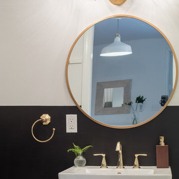 Garage to Guest Airbnb Conversion