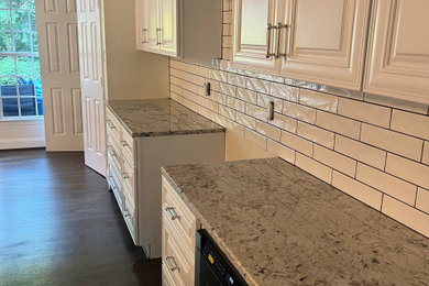 Kitchen - kitchen idea in Other