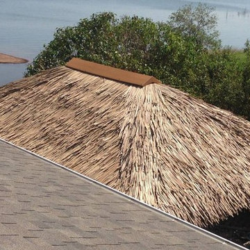 Artificial Thatch