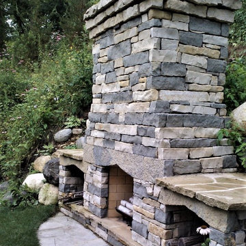 Fire Pit - Fireplace