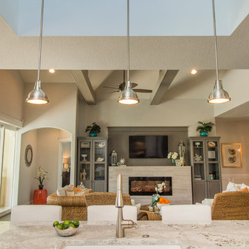 Abacos Model at Cashel Village in Capron Ridge