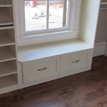 Master Walk-In Closet & Pantry- Duluth, Georgia