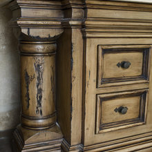 cabinet finishes