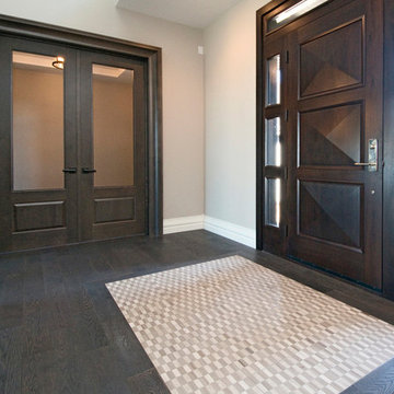 Custom Home with Stunning Ensuite