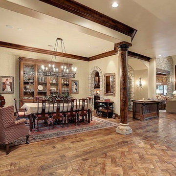 Country French - Houston Bunkerhill Village