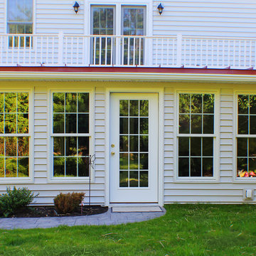 Sunroom Addition