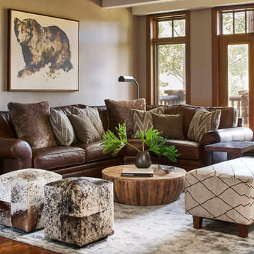 Slopeside Contemporary