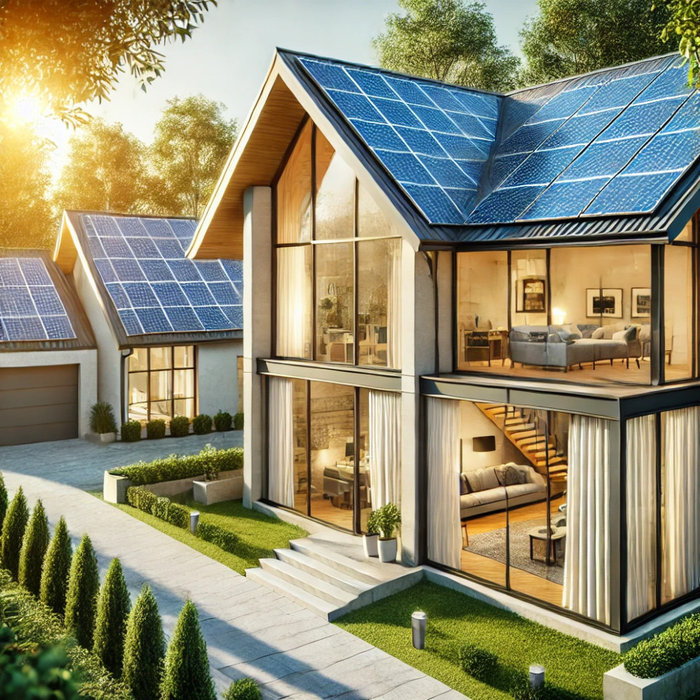Modern house
