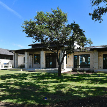 Boot Ranch Fredericksburg - Model Home