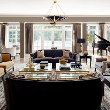 Entertainment Rooms