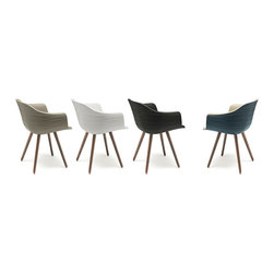 Indy chair by Cattelan Italia - Dining Chairs