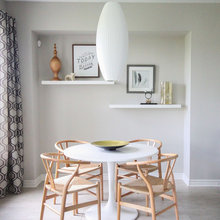 Dining space