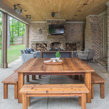 Outdoor Refresh