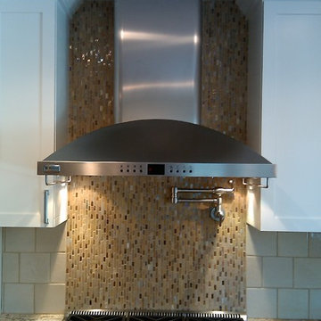 Kitchen back splashes