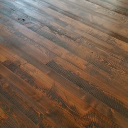 Douglas Fir Flooring - Hardwood Flooring