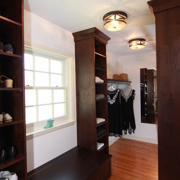 Yardley, PA Master Bath, Closet & Powder Room