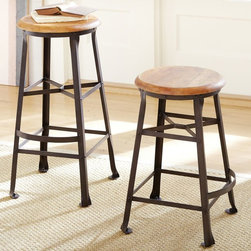 Decker Barstool - Bar Stools And Counter Stools