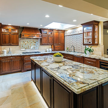 Caughlin Kitchen and Bathroom Project